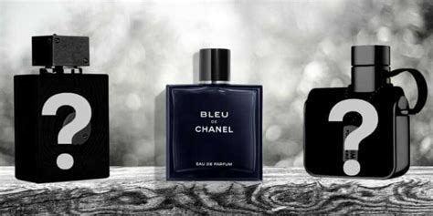 dupe jump bleu de chanel.